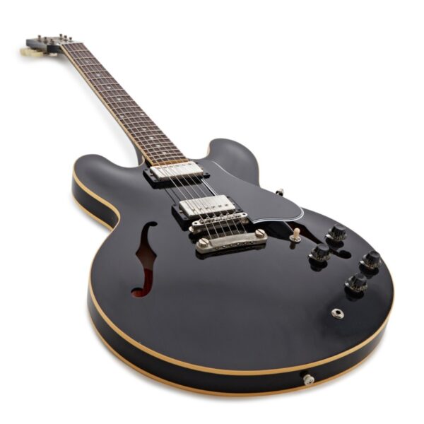 Gibson Custom 1959 ES-335 Reissue Ultra Light Aged Ebony #A940037