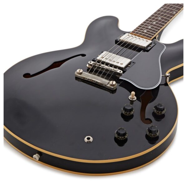 Gibson Custom 1959 ES-335 Reissue Ultra Light Aged Ebony #A940037