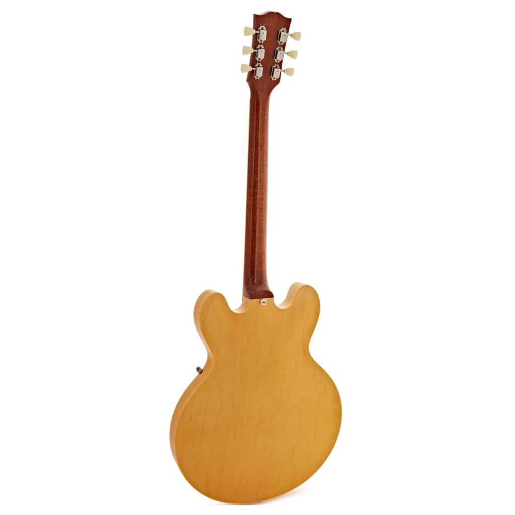 Gibson Custom 1959 ES-335 Reissue Ultra Light Aged Vintage Natural #931212