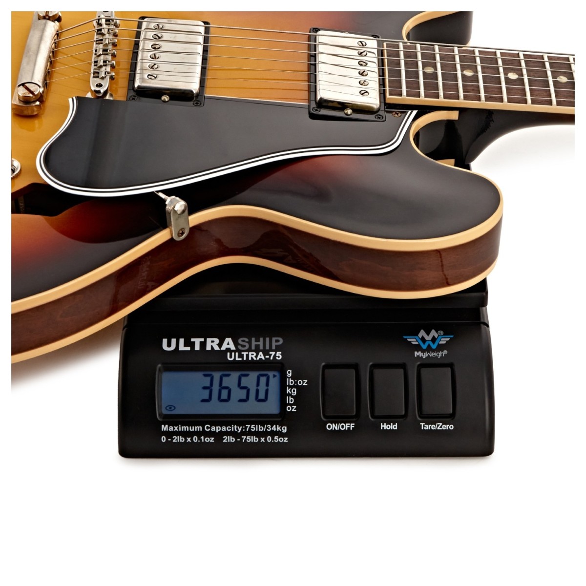 Gibson Custom 1959 ES-335 Reissue VOS Vintage Burst #A950129