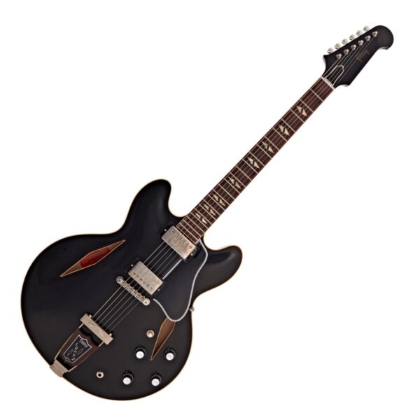 Gibson Custom 1964 Trini Lopez Standard Reissue VOS Ebony #140435