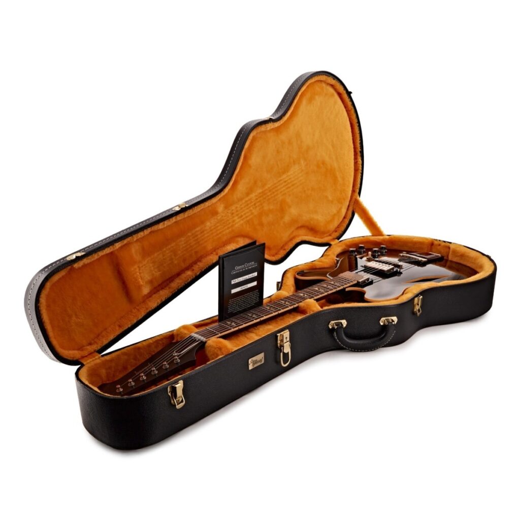 Gibson Custom 1964 Trini Lopez Standard Reissue VOS Ebony #140435