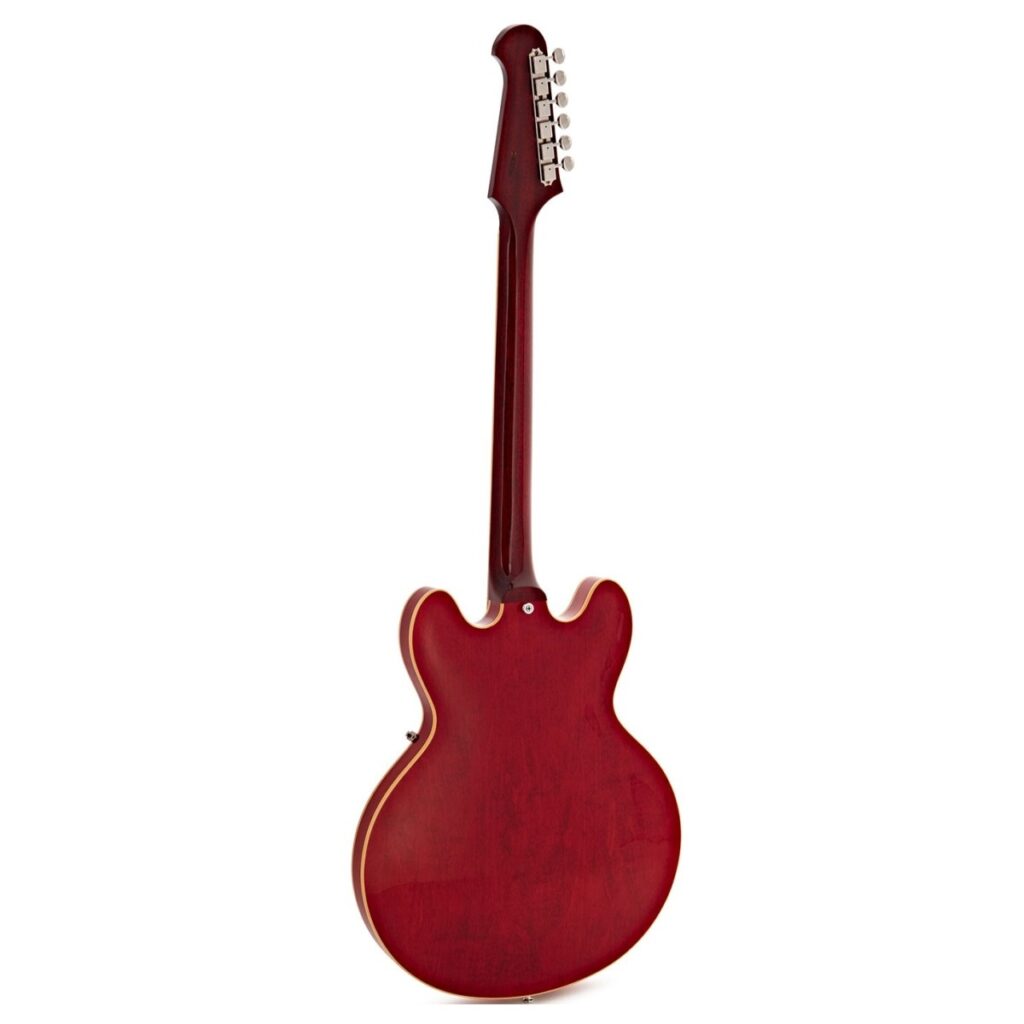 Gibson Custom 1964 Trini Lopez Standard Reissue VOS Sixties Cherry #140226