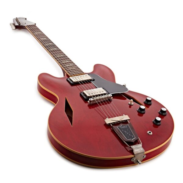 Gibson Custom 1964 Trini Lopez Standard Reissue VOS Sixties Cherry #140226