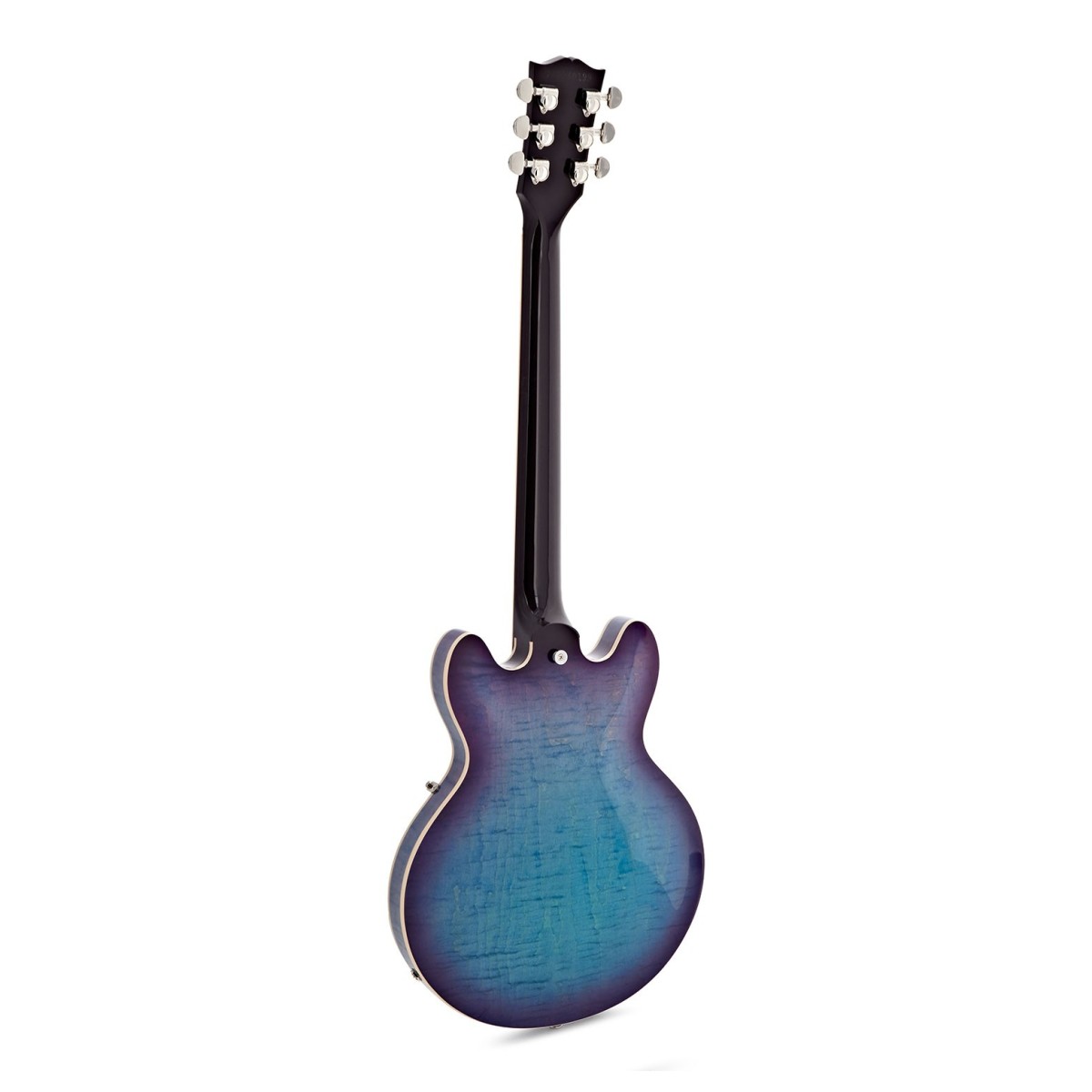 Gibson ES-339 Figured Blueberry Burst #220040199