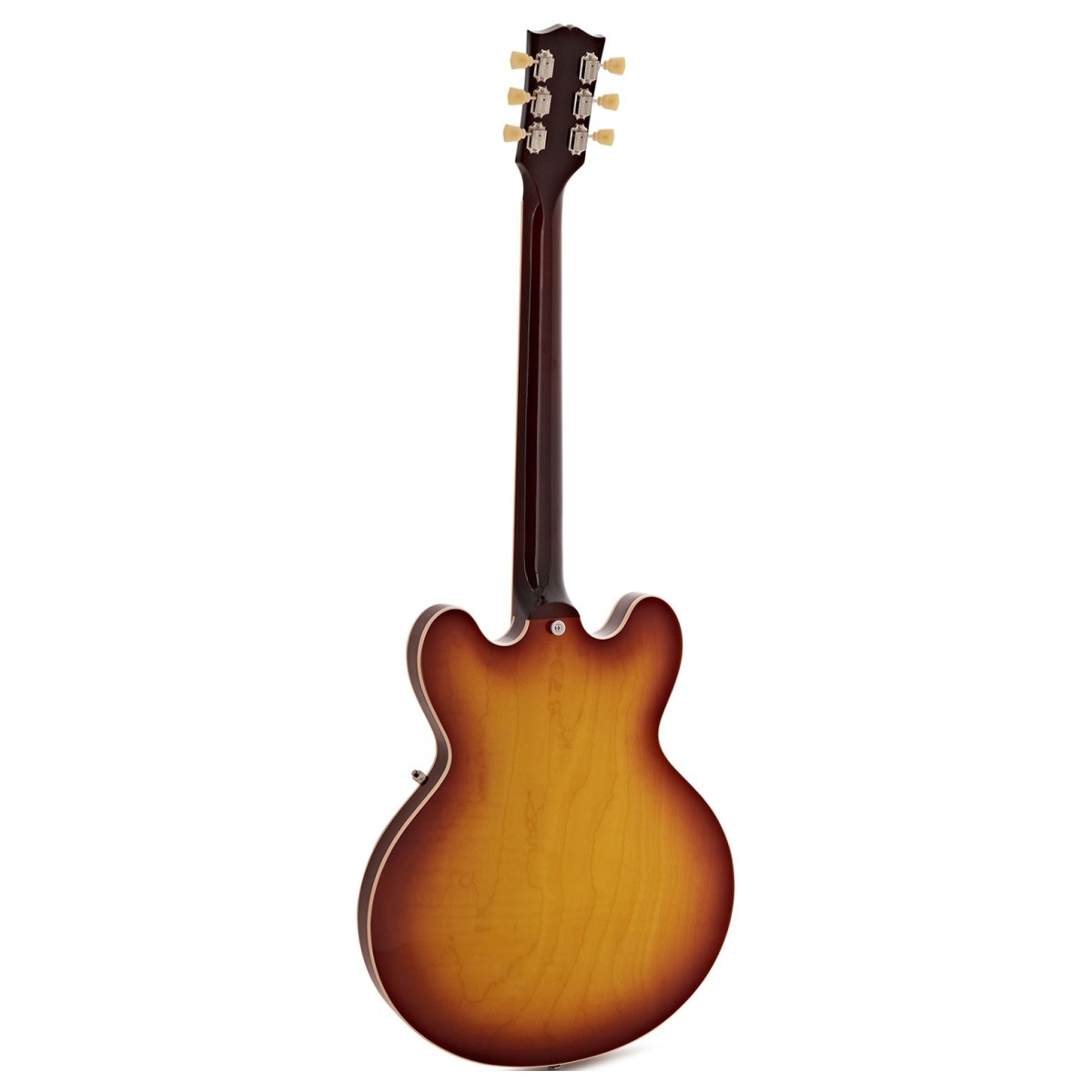 Gibson ES-335 Figured Iced Tea #217830107