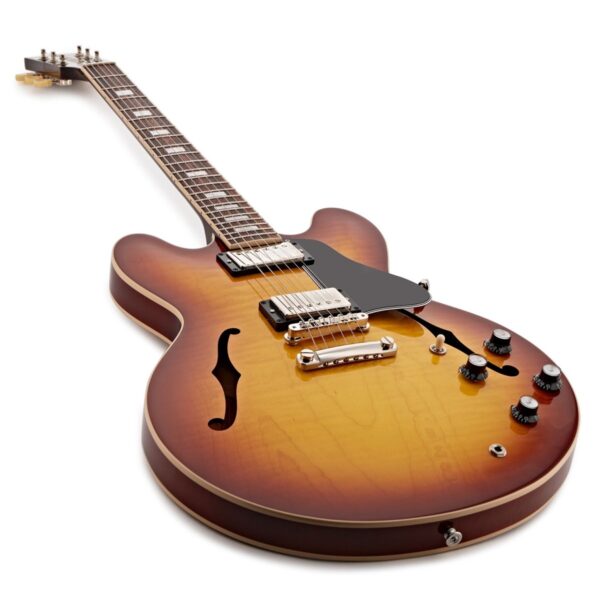 Gibson ES-335 Figured Iced Tea #217830107