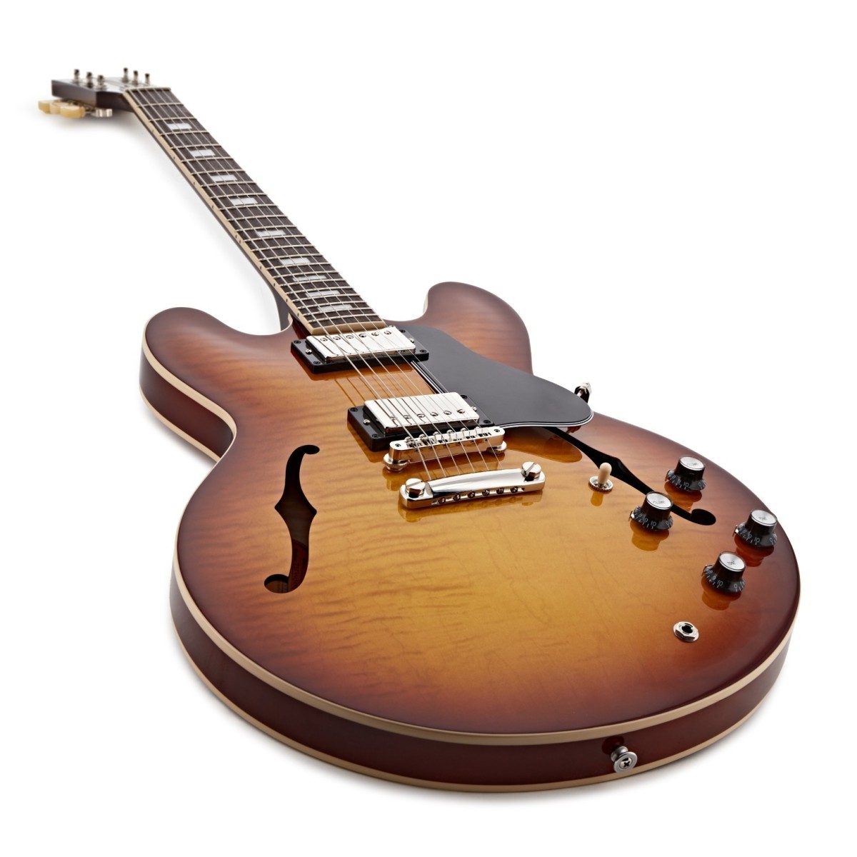 Gibson ES-335 Figured Iced Tea #235440044