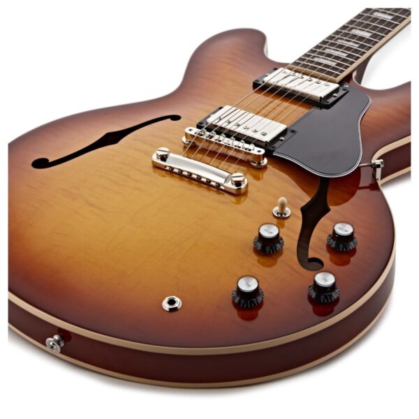 Gibson ES-335 Figured Iced Tea #235440044