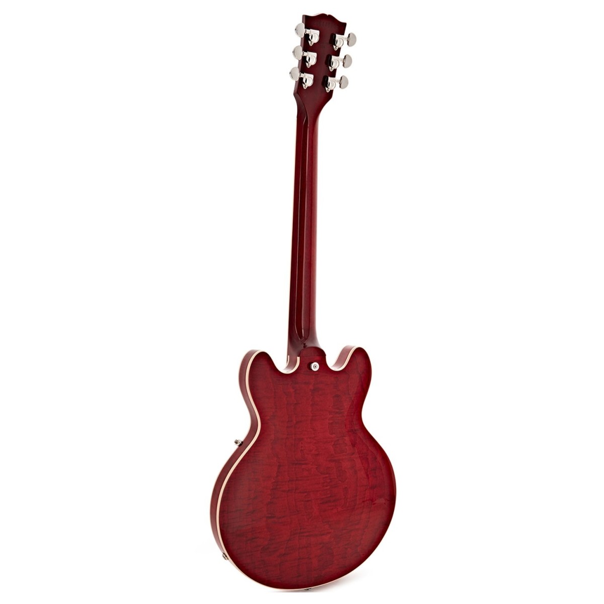 Gibson ES-339 Figured Sixties Cherry #206440103