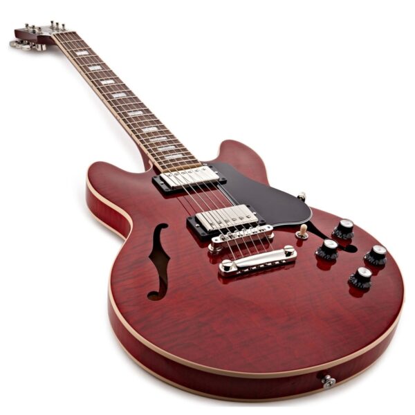Gibson ES-339 Figured Sixties Cherry #206440103