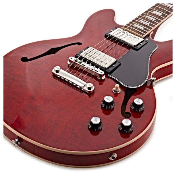 Gibson ES-339 Figured Sixties Cherry #206440103