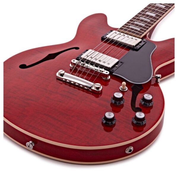 Gibson ES-339 Figured Sixties Cherry #221650062