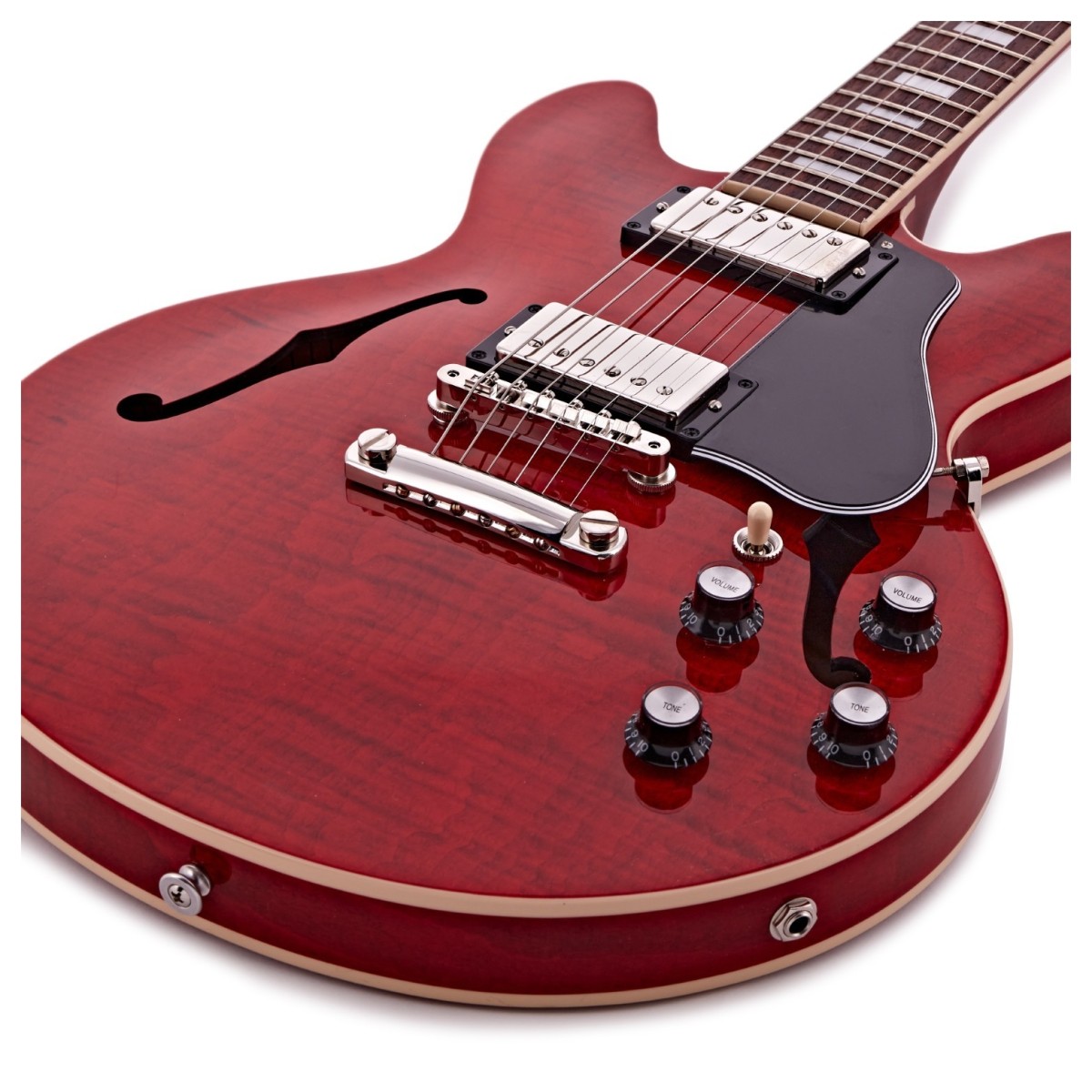 Gibson ES-339 Figured Sixties Cherry #221650062