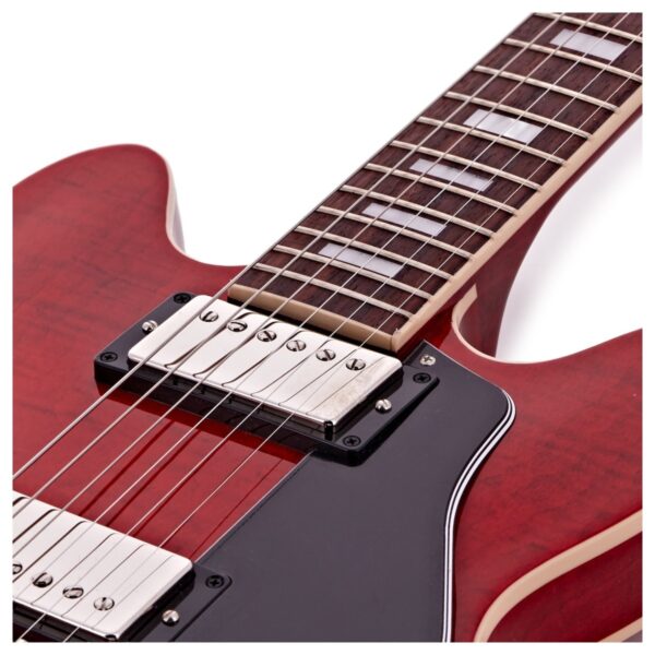 Gibson ES-339 Figured Sixties Cherry #221650062