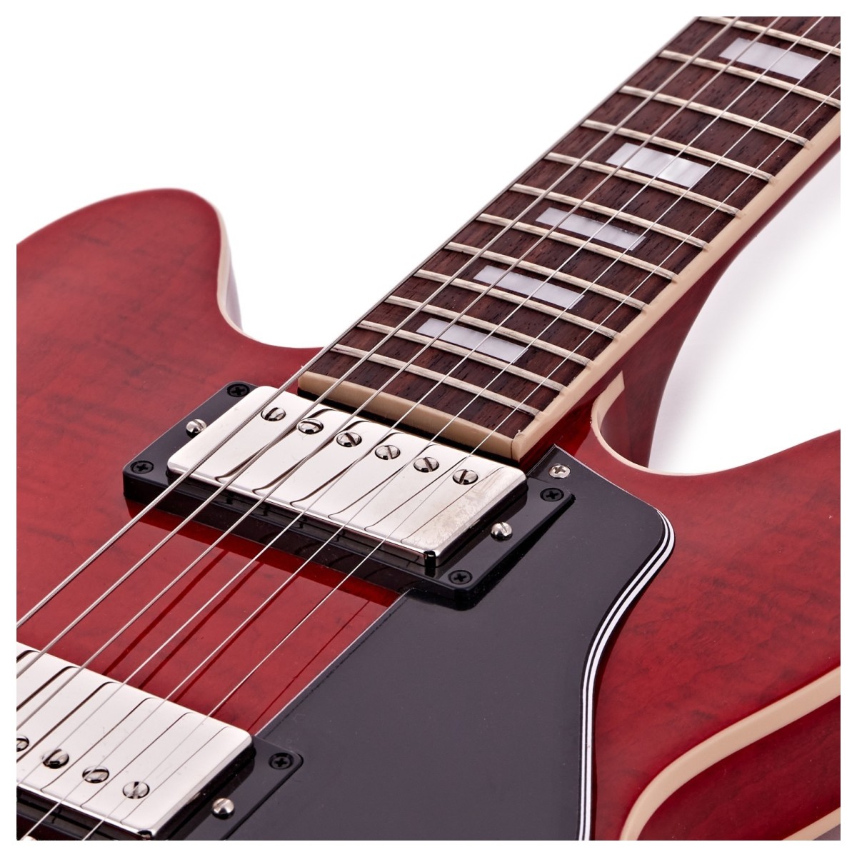 Gibson ES-339 Figured Sixties Cherry #221650062