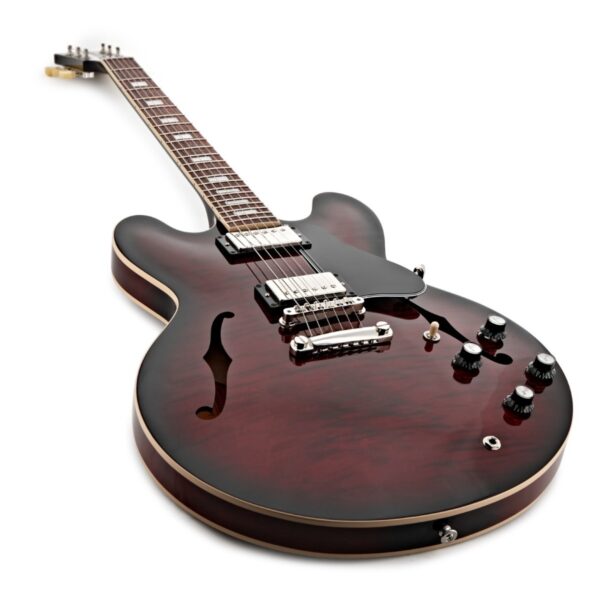 Gibson ES-335 Figured Blood Moon Burst #219850257