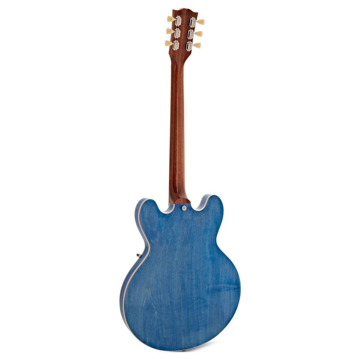 Gibson ES-335 Ocean Blue #226140332