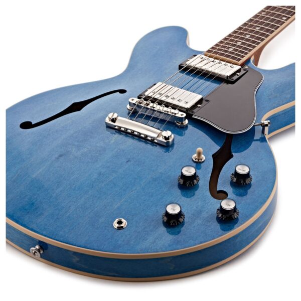 Gibson ES-335 Ocean Blue #226140332