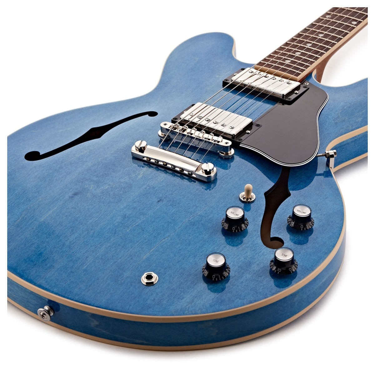 Gibson ES-335 Ocean Blue #226140332