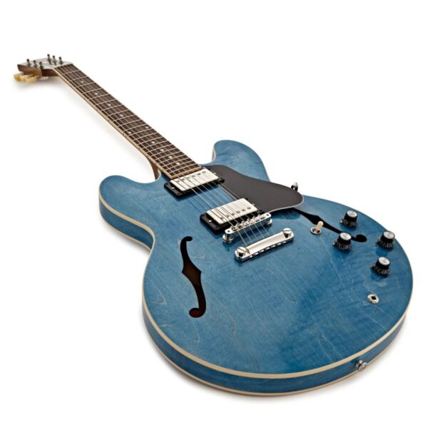 Gibson ES-335 Ocean Blue #230340131