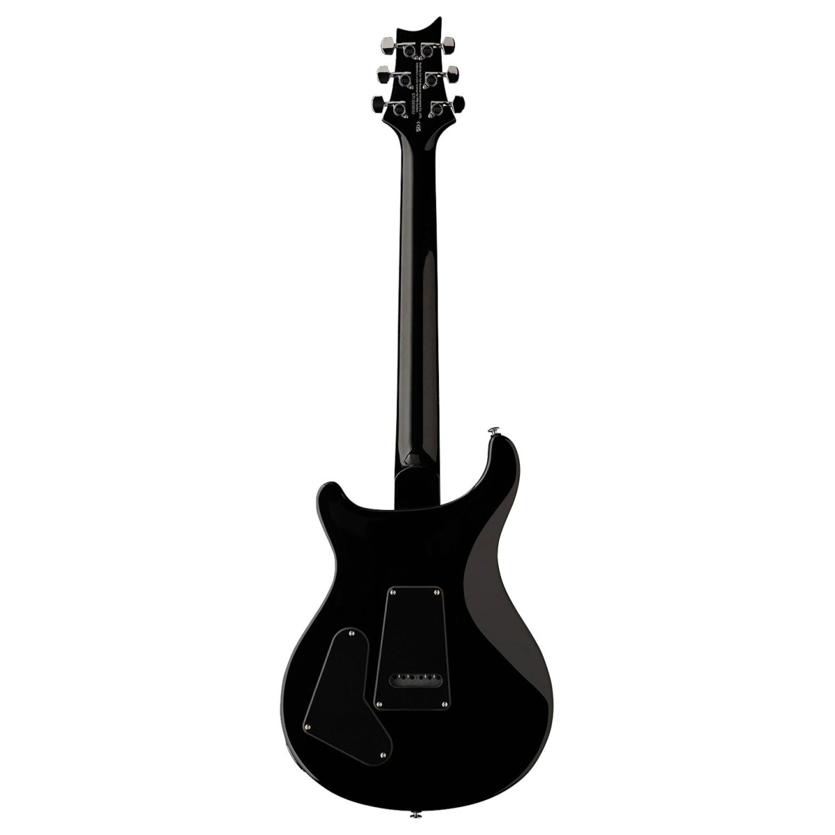 PRS SE Special Semi-Hollow Charcoal Burst