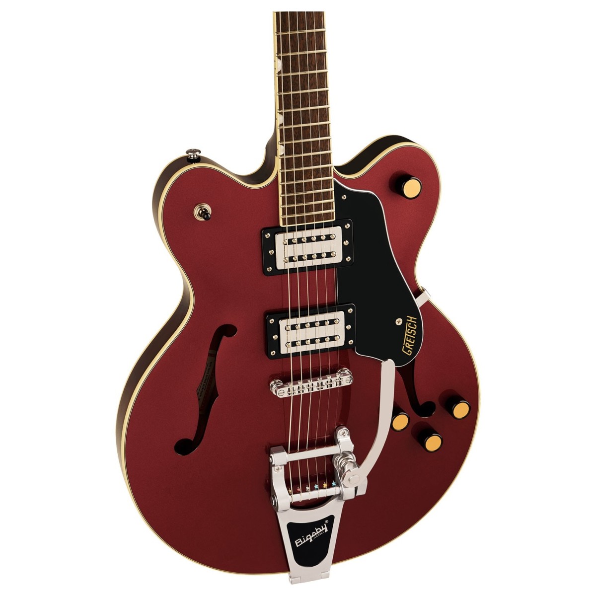 Gretsch G2622T Streamliner Center Block Double-Cut with Bigsby Brandywine