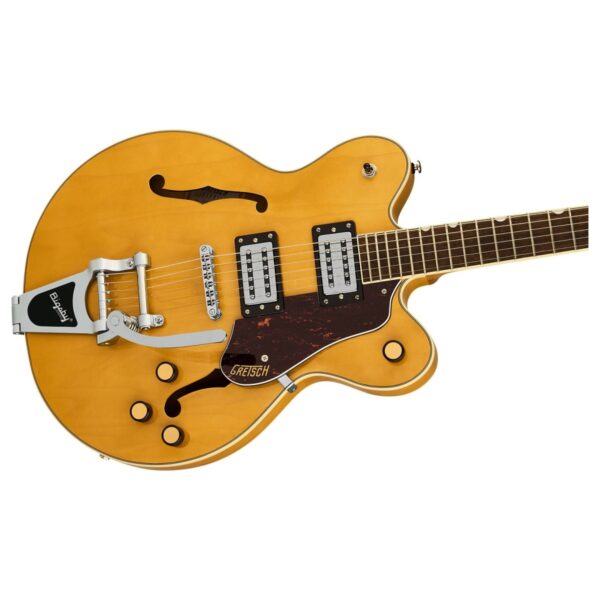 Gretsch G2622T Streamliner Center Block Double-Cut with Bigsby Village Amber