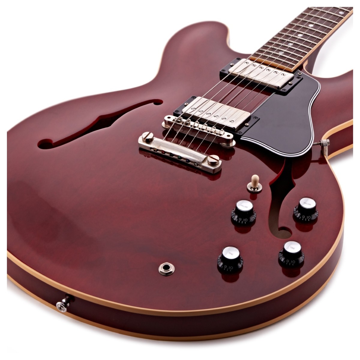 Gibson 1961 ES-335 Reissue VOS 60s Cherry