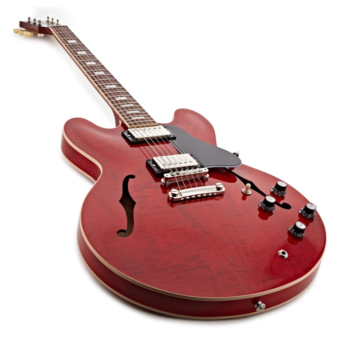 Gibson ES-335 Figured Sixties Cherry #217650098