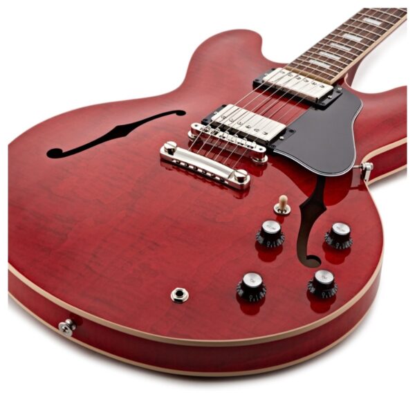 Gibson ES-335 Figured Sixties Cherry #217650098