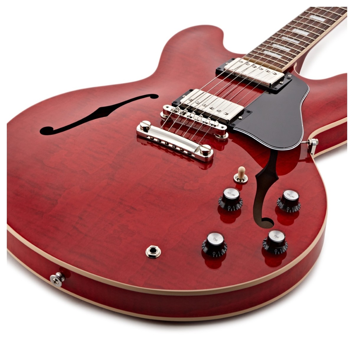 Gibson ES-335 Figured Sixties Cherry #217650098