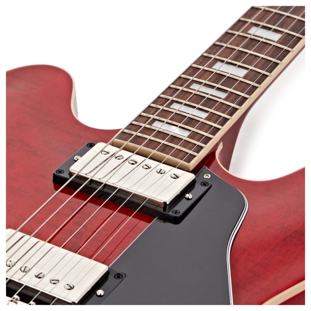 Gibson ES-335 Figured Sixties Cherry #217650098