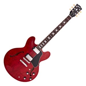 Gibson ES-335 Figured Sixties Cherry #228250109