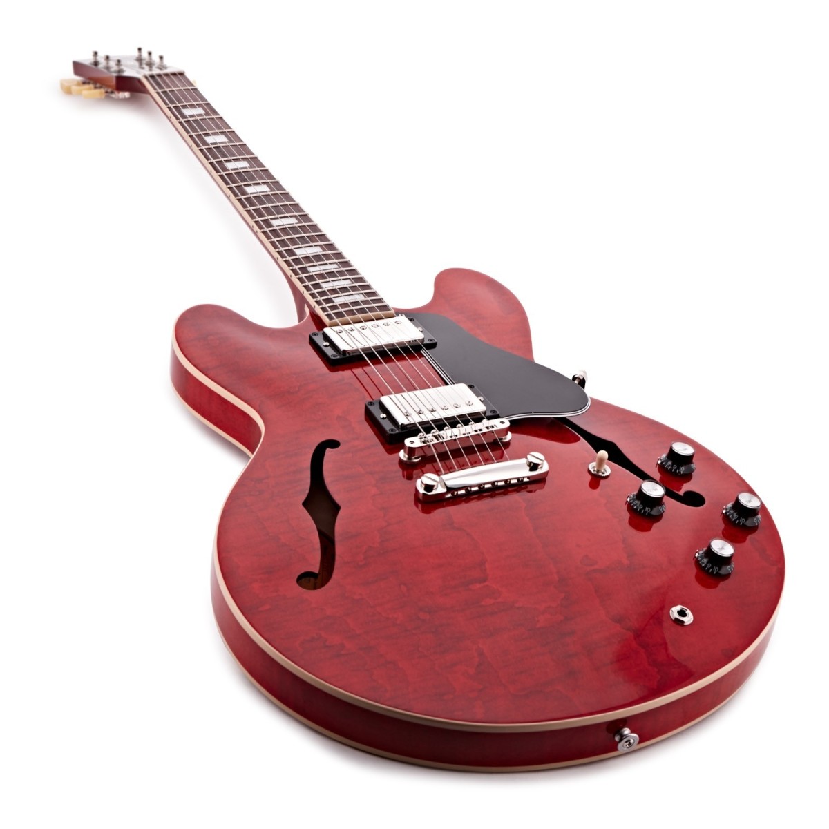 Gibson ES-335 Figured Sixties Cherry #228250109