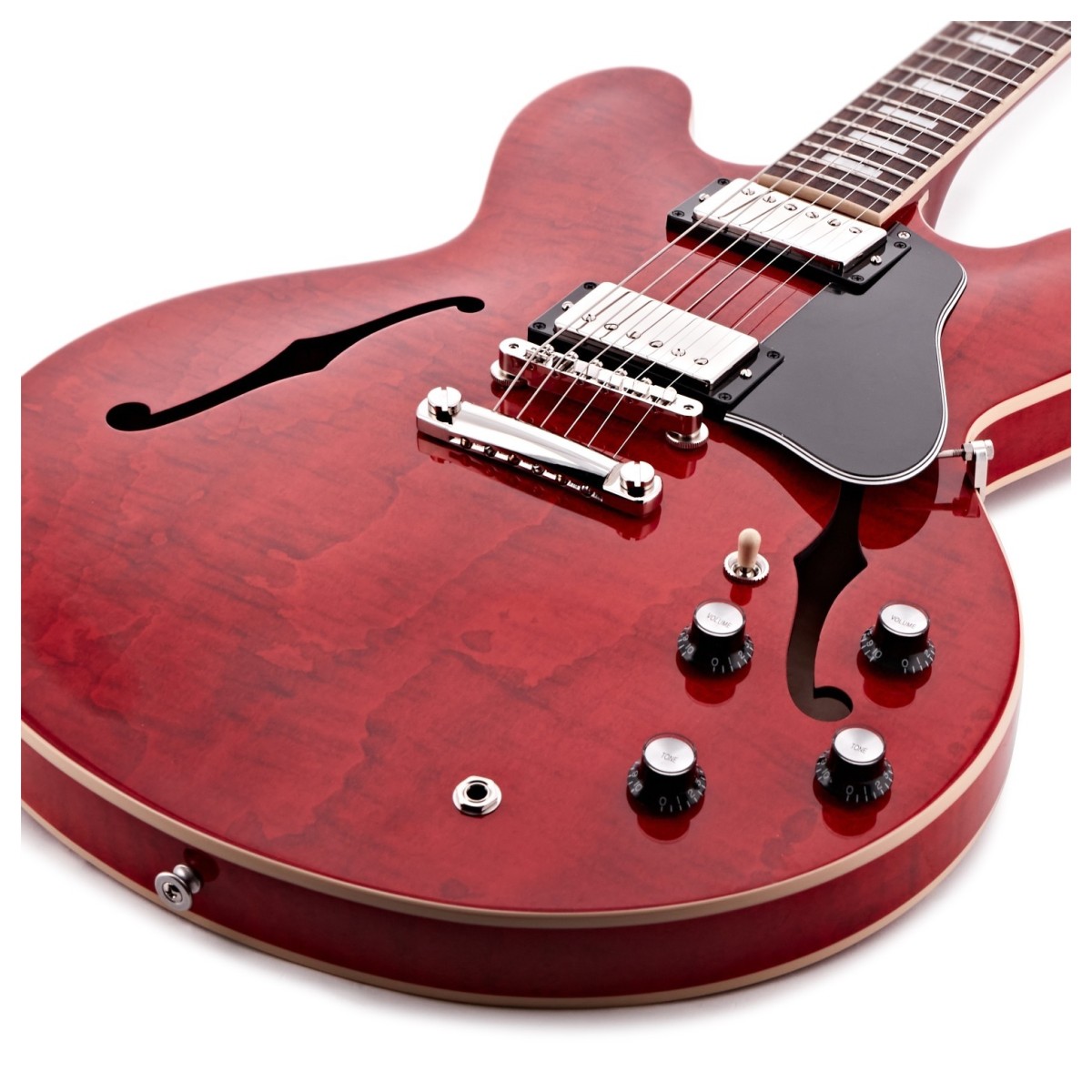 Gibson ES-335 Figured Sixties Cherry #228250109
