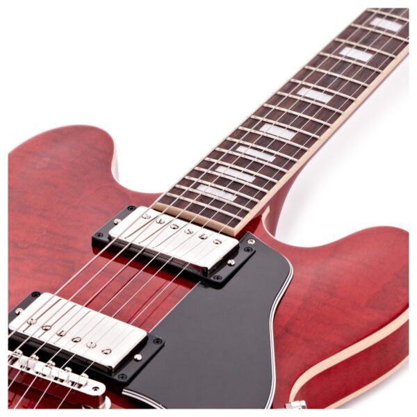 Gibson ES-335 Figured Sixties Cherry #228250109