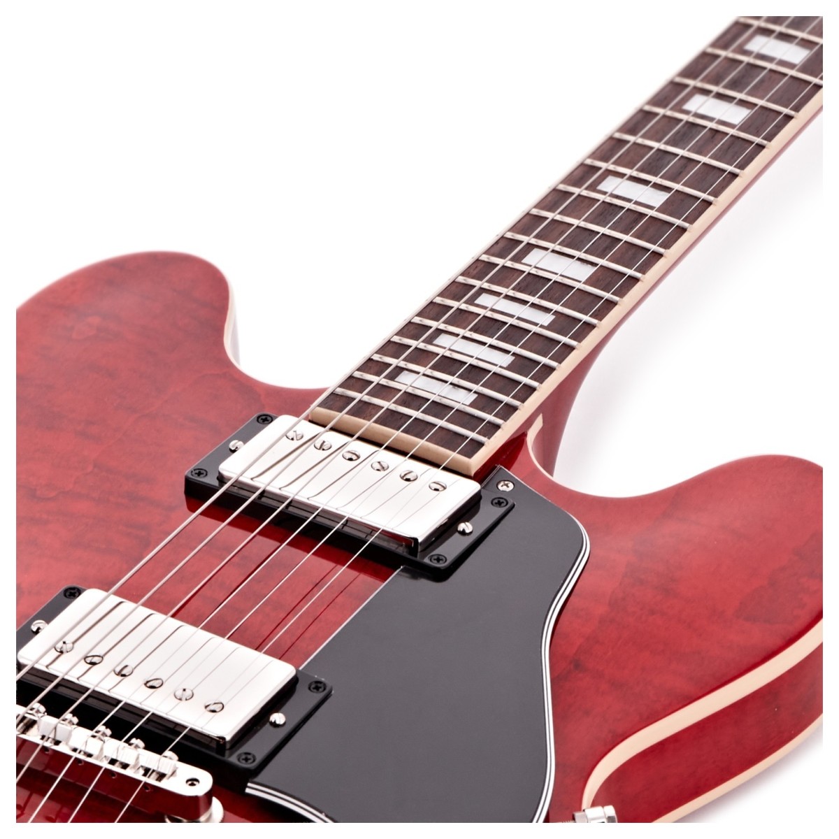Gibson ES-335 Figured Sixties Cherry #228250109