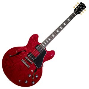 Gibson ES-335 Figured Sixties Cherry #216450137