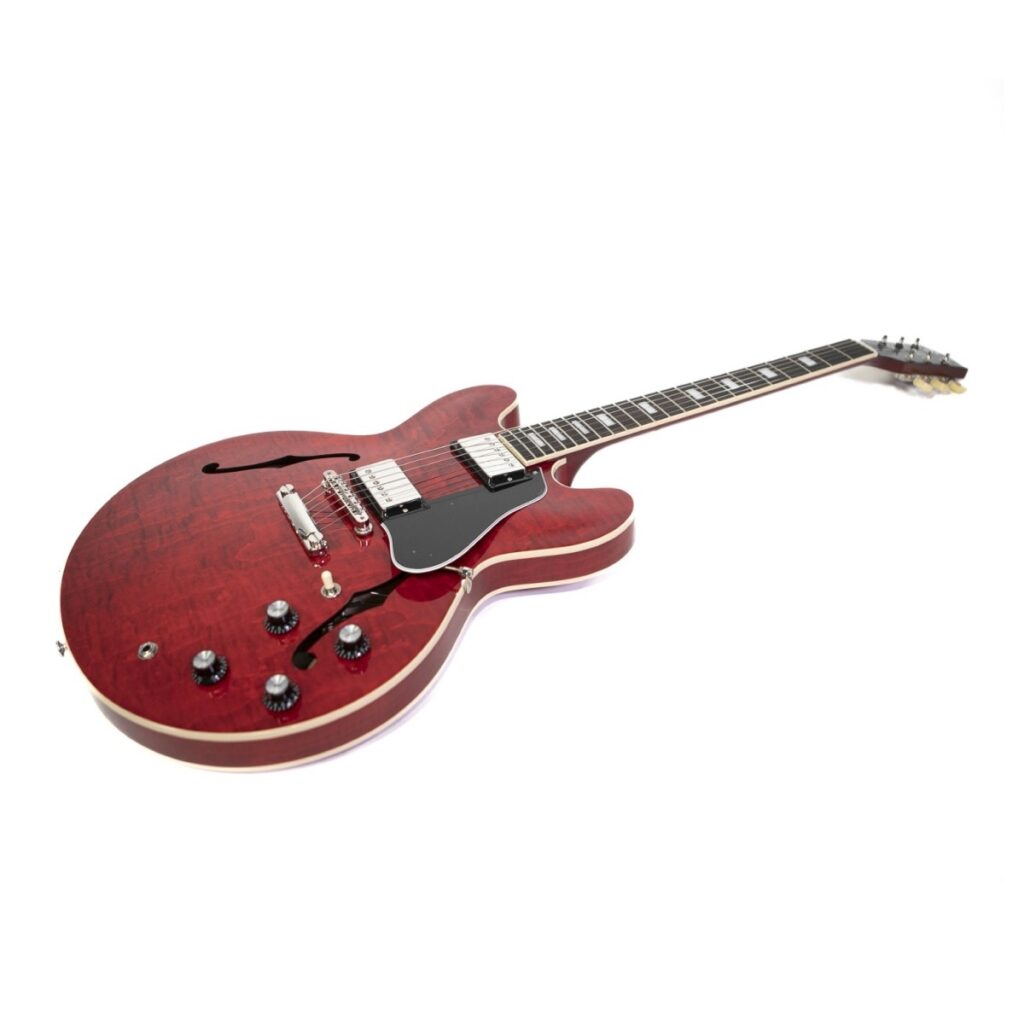 Gibson ES-335 Figured Sixties Cherry #216450137