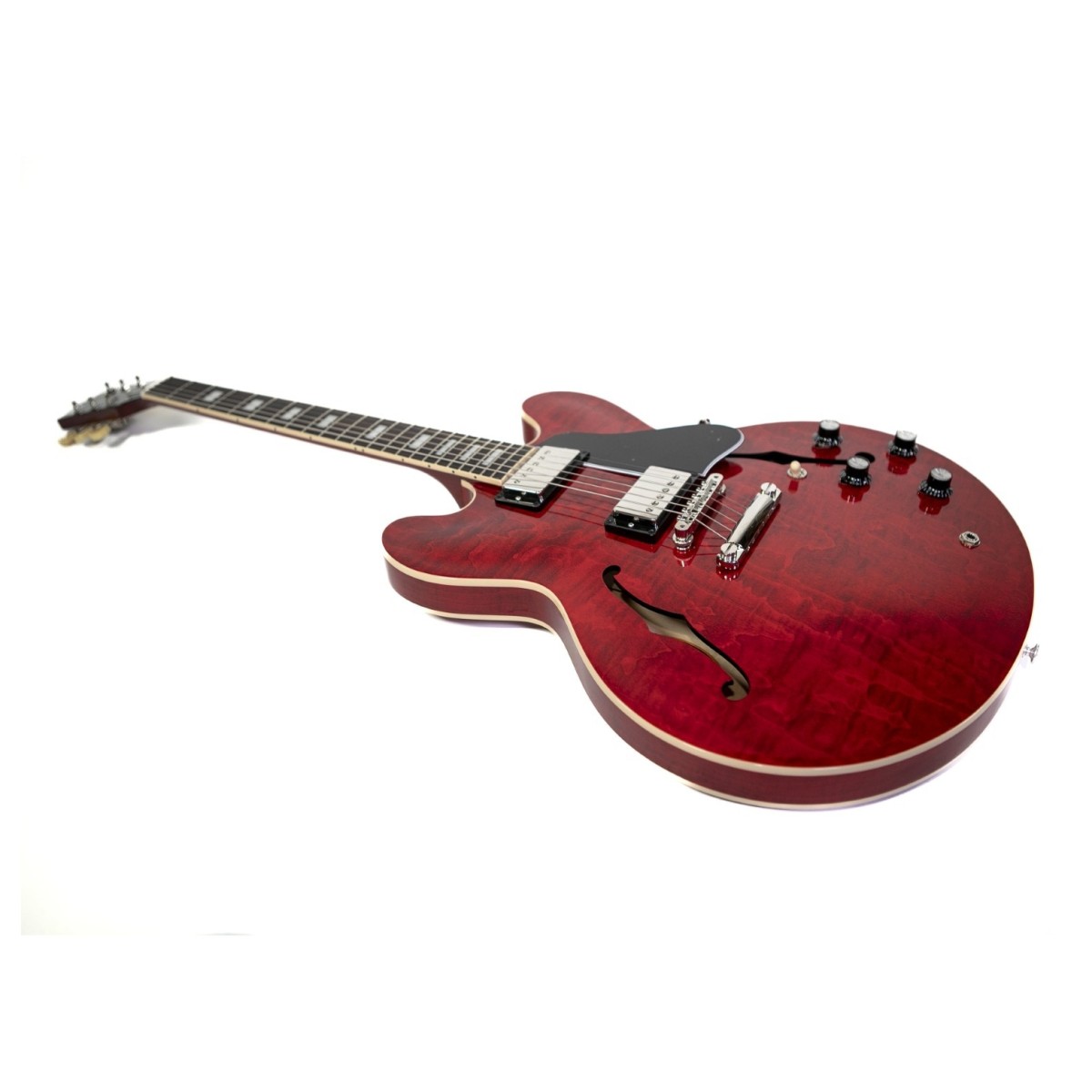 Gibson ES-335 Figured Sixties Cherry #216450137