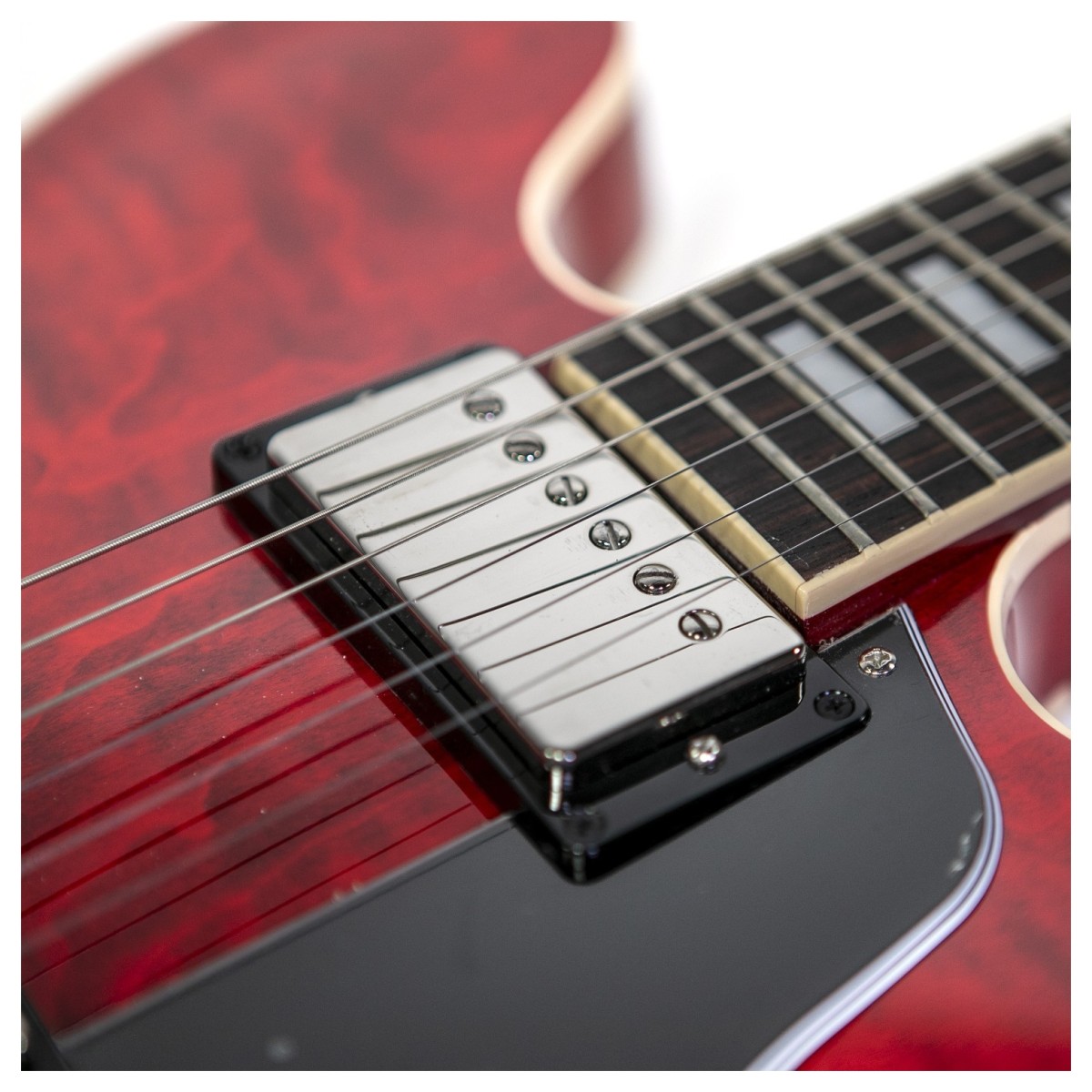 Gibson ES-335 Figured Sixties Cherry #216450137