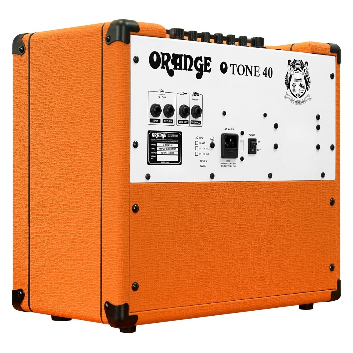 Orange O Tone 40 Combo Amplifier
