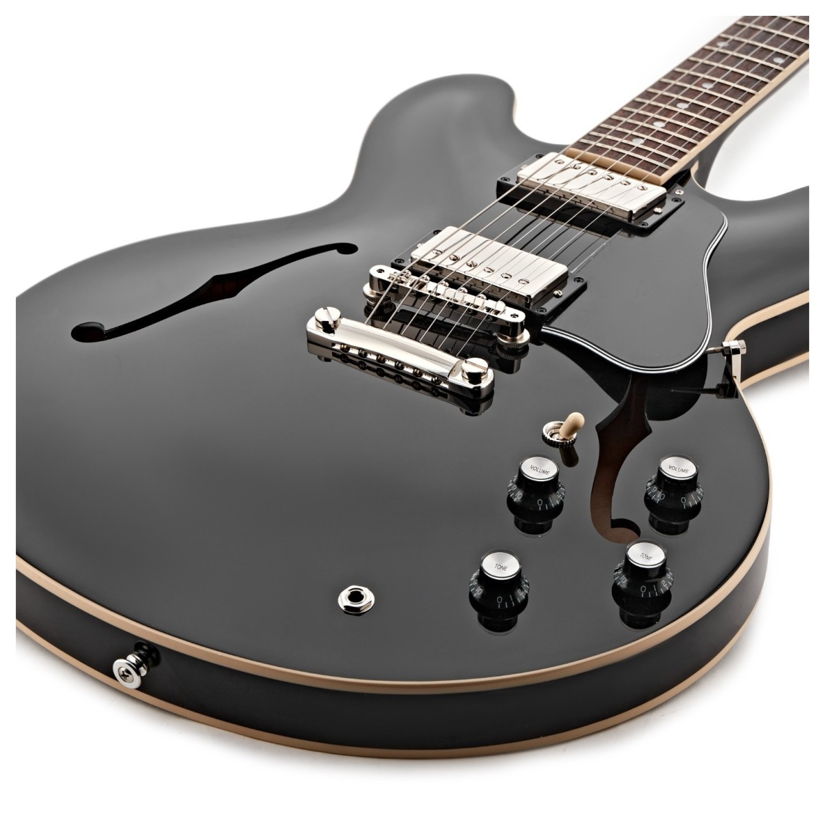 Gibson ES-335 Vintage Ebony #200760269