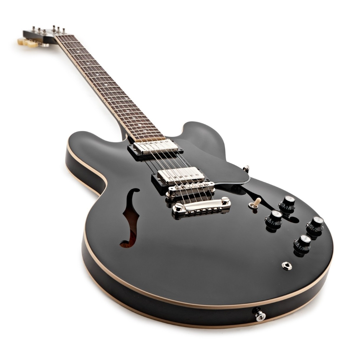 Gibson ES-335 Vintage Ebony #231750048