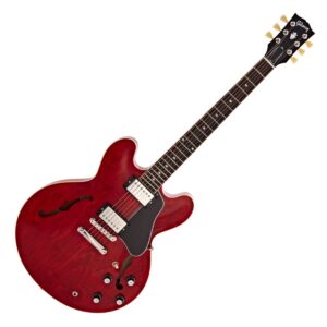 Gibson ES-335 Sixties Cherry #230350258