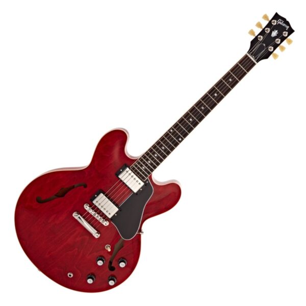 Gibson ES-335 Sixties Cherry #230350258