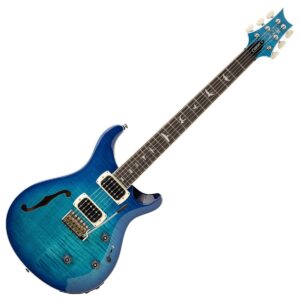 PRS SE Custom 24 Semi-Hollow Piezo Lake Blue (2026)