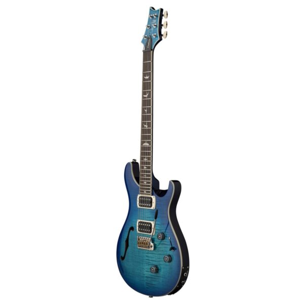 PRS SE Custom 24 Semi-Hollow Piezo Lake Blue (2026)