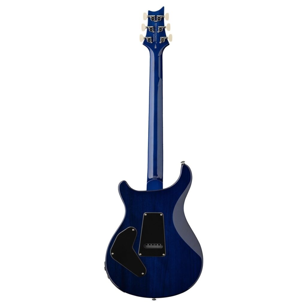 PRS SE Custom 24 Semi-Hollow Piezo Lake Blue (2026)